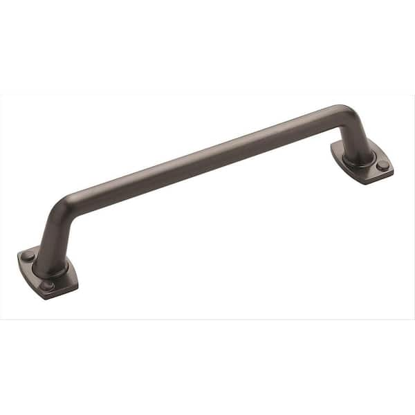 Amerock Rochdale 5-1/16 in. (128mm) Classic Graphite Arch Cabinet Pull