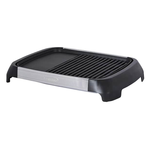 16”x10” Electric Griddle (Black) – Caynel Direct
