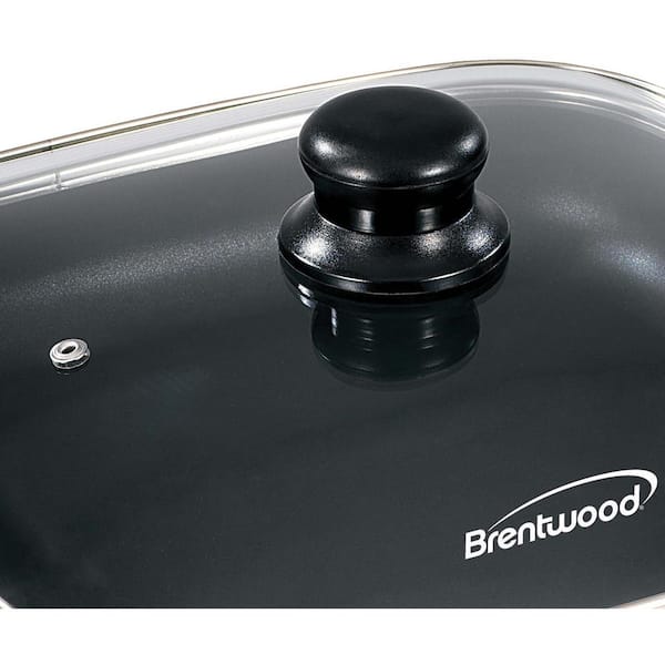 Brentwood SK-65 16 Electric Skillet - Black