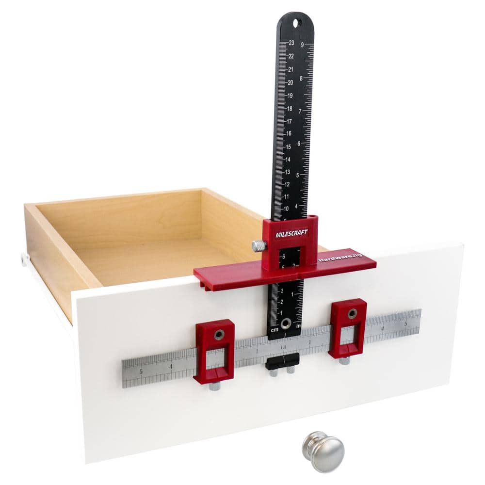Milescraft Ultimate Cabinet Hardware and Installation Jig Kit
