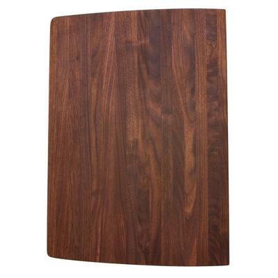 Performa 8.1 in. x 12.6 in. Rectangular Wood Cutting Board