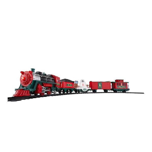 EZTEC Remote Control Holiday Express 37287 - The Home Depot