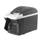 12-Volt 6 Qt. Chest Cooler/Warmer with Carry Strap