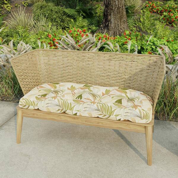 Jordan Manufacturing 44 in. L x 18 in. W x 4 in. T Outdoor