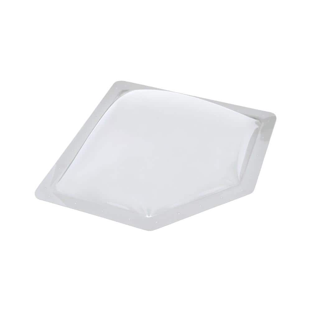 "Skylight NSL2414W - White 7"" Dome" price history on PriceWatchPro