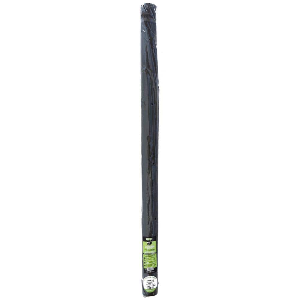 UPC 011646338136 product image for 60 in. x 25 ft. Charcoal Fiberglass Porch and Patio Screen System | upcitemdb.com