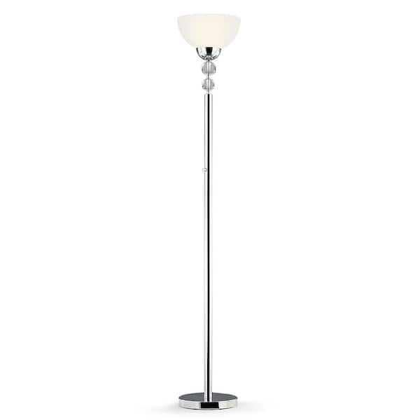 Torchiere - Floor Lamps - Lamps - The Home Depot