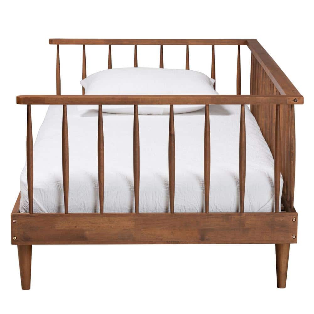 Matilda Ash Walnut Twin Daybed - thumbnail 2
