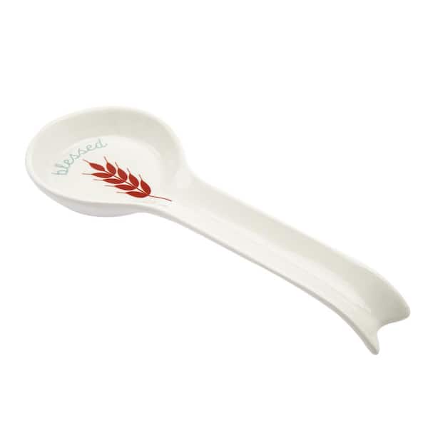 Godinger Harvest Blessed Spoon Rest