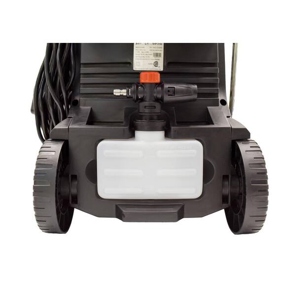 1.4 GPM Electric Pressure Washer 
