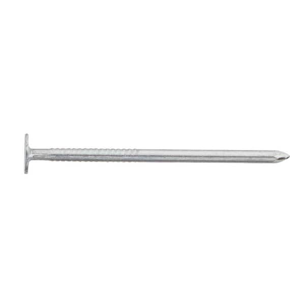 Everbilt 3-1/2 in. x 16D Hot Dipped Galvanized Non-Collated Box Nails 1 lb. (63-Count)