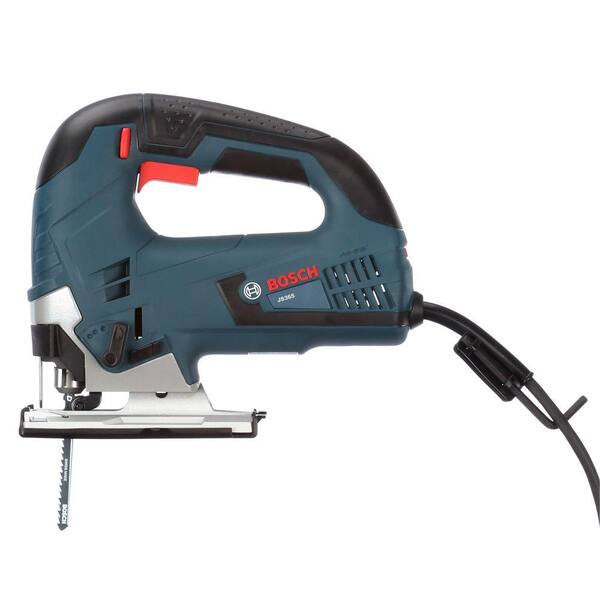 Bosch 6.5 Amp Corded Variable Speed Top Handle Jig Saw Kit with