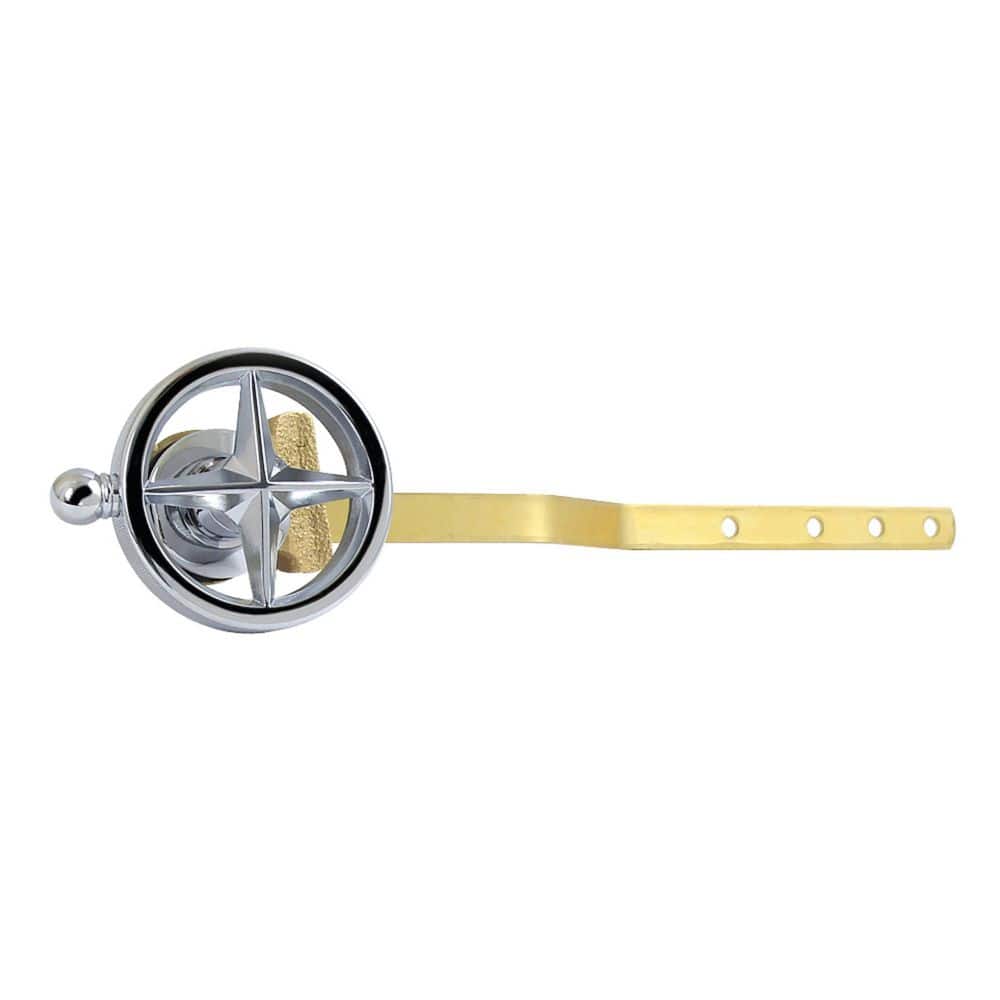 Levante Toilet Tank Lever in Polished Chrome price history on PriceWatchPro
