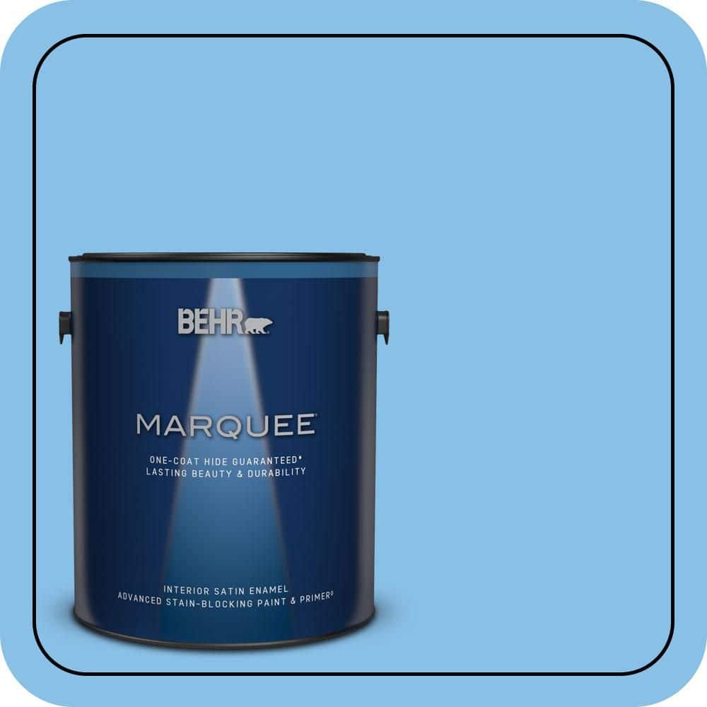 1 gal. #P510-3 Rhodes Satin Enamel Interior Paint & Primer price history on PriceWatchPro