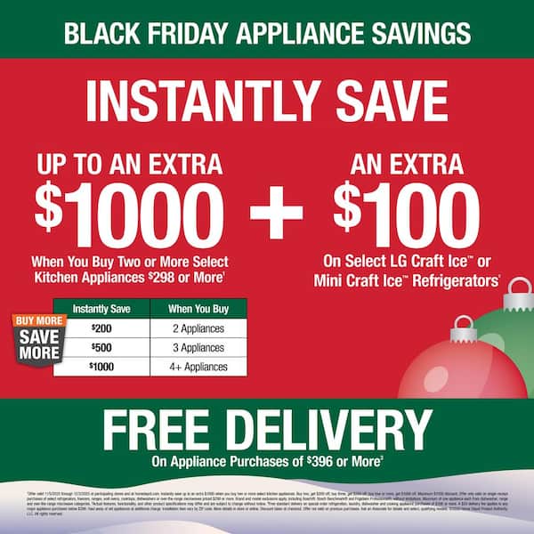 27 cu. ft. Side-By-Side Refrigerator with Instaview Glass, Craft Ice, and Recessed Handles in PrintProof Stainless Steel