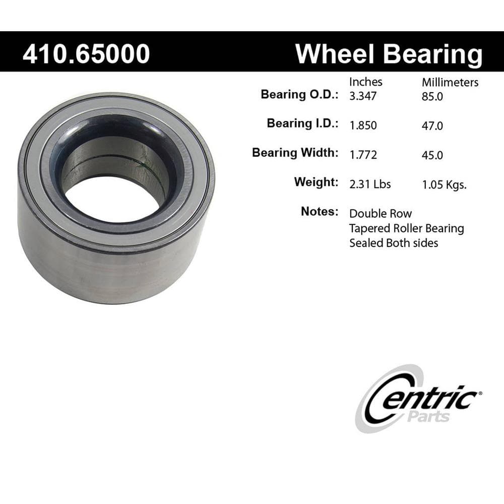 Wheel Bearing price history on PriceWatchPro