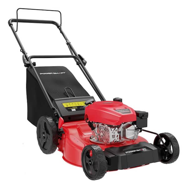 21 in. 144cc OHV 4-stroke engine 3-in-1 Gas Push Lawn Mower