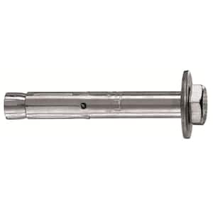 1/2 in. x 3 in. HLC Bolt Head Sleeve Anchors (20-Pack)