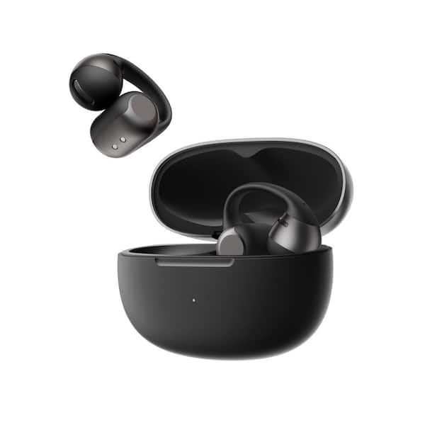 SHOKZ Open Dots 2 True Wireless Bluetooth Earbuds Black E320-ST-BK