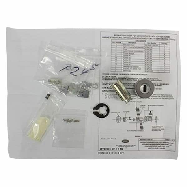 Motorcraft Ignition Lock Cylinder