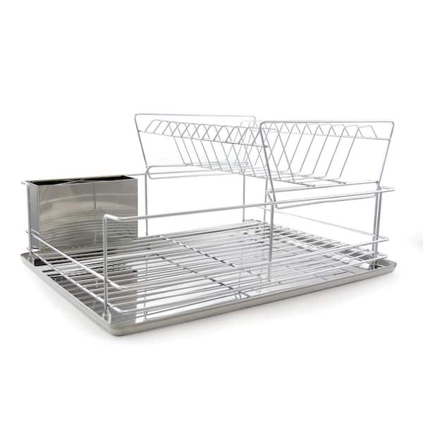 19 Dish Racks That Will Spark Joy On Your Countertop