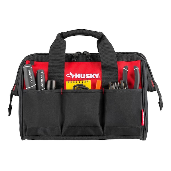 15 in. Tool Bag with 14 Pockets 15 in. Tool Bag with 14 Pockets