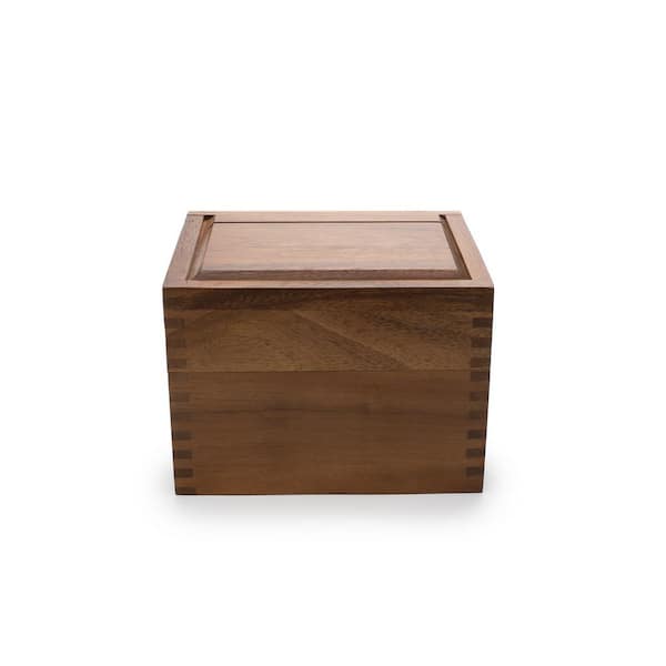 Ironwood Recipe Box