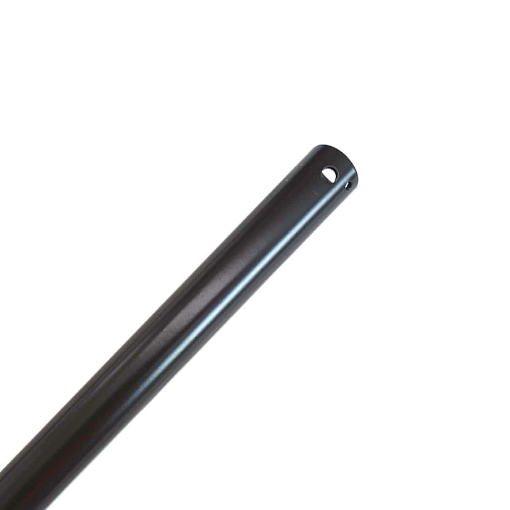 PRIVATE BRAND UNBRANDED 36 in. Bronze Ceiling Fan Extension Downrod for ...