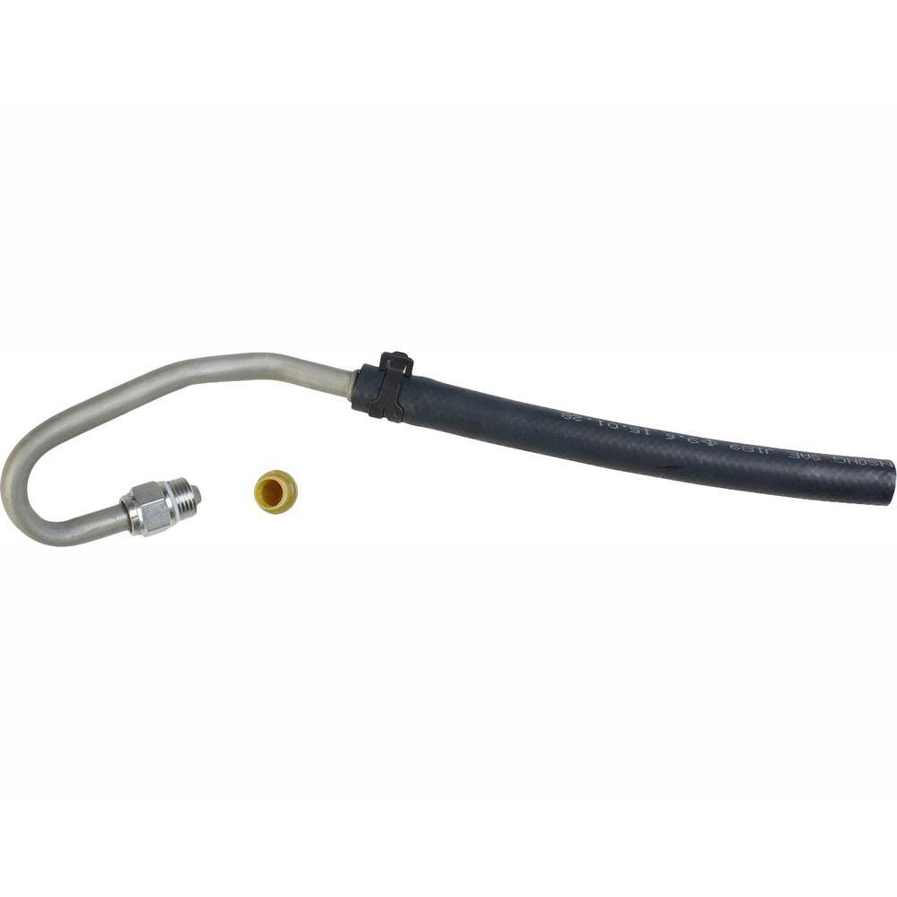 Sunsong 3403985 Power Steering Return Line Hose Assembly - Replacement