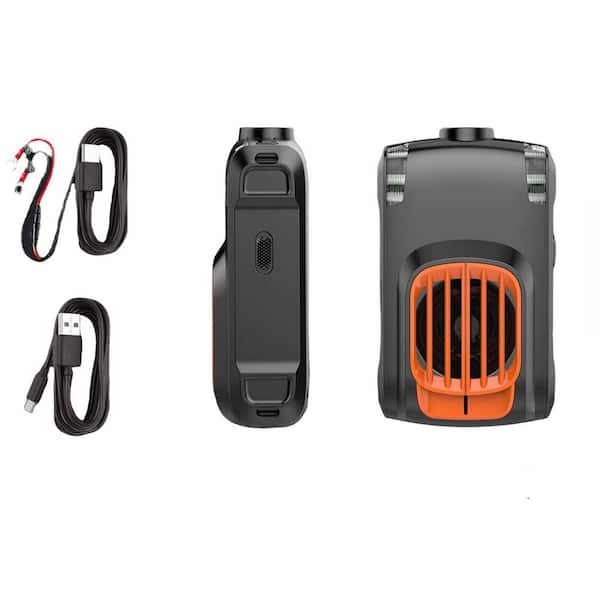 .N/A 2025 Enhanced Rodent Deterrent, 1-Pack Ultrasonic Strobe Repeller for Vehicles and Indoor Spaces