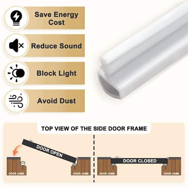 32 in. x 80 in. Right-Handed 3-Lite Clear Glass Unfinished Pine Wood Prehung Front Door with Quick Assemble Jamb