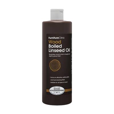17 oz. Wood Boiled Linseed Oil