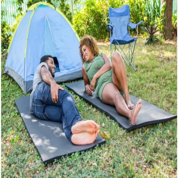 Tent Floor Mat Sleeping Pad Outdoor Picnic Portable Waterproof Tent LI 