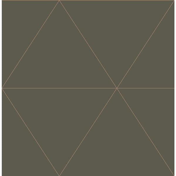 smart tiles Crescendo Terra Brown / Beige 9.73 in. x 9.36 in