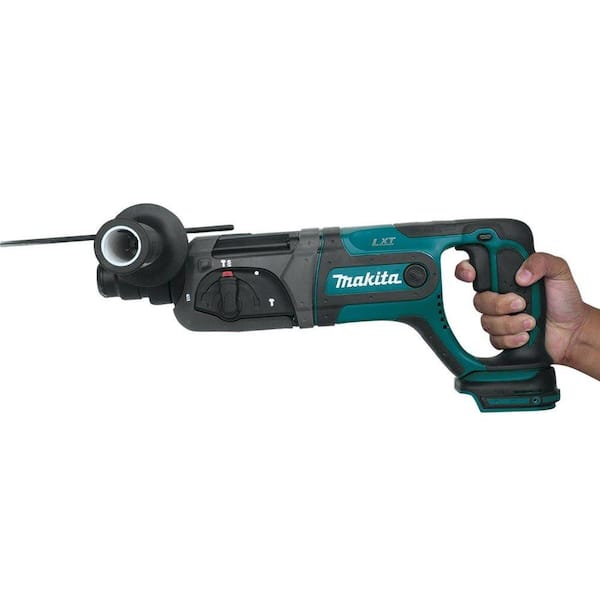 Makita 18V LXT Lithium-Ion 7/8 in. SDS-Plus Concrete/Masonry