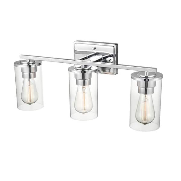 Millennium Lighting Verlana 2 - Light Vanity , Brushed Nickel 2702-BN