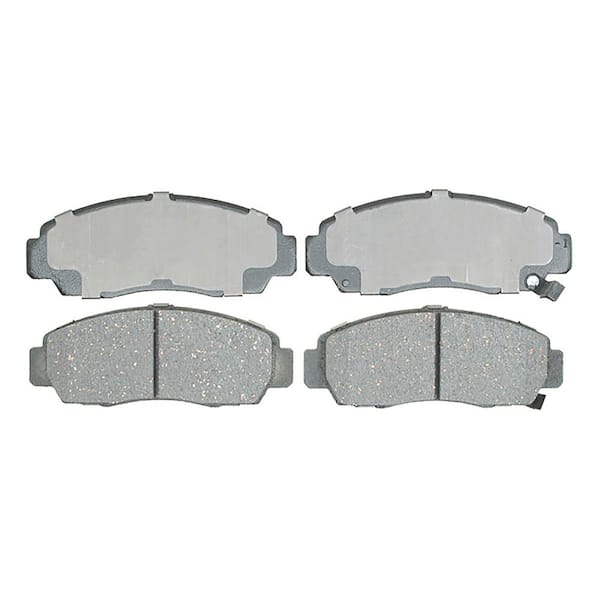 ACDelco Ceramic Disc Brake Pad - Front