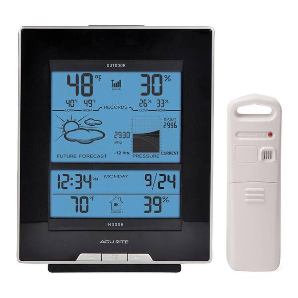 AcuRite Wireless Weather Forecaster