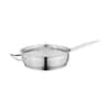 BergHOFF Essentials Gourmet 12-Piece 18/10 Stainless Steel Cookware Set  1100246 - The Home Depot