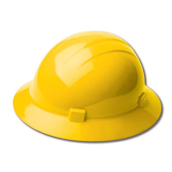 Plastic Slide-Lock Suspension Full Brim 