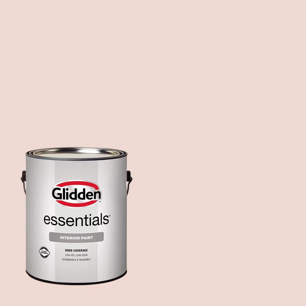 1 gal. PPG1065-2 Fiesta Eggshell Interior Paint price history on PriceWatchPro