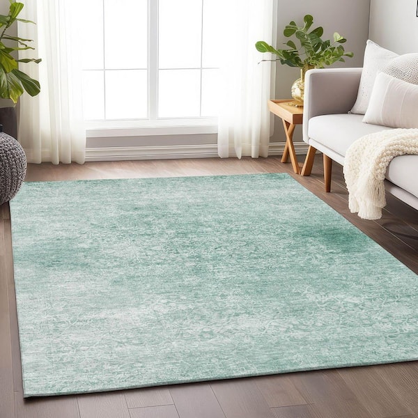 Addison Rugs Chantille Machine Washable Indoor/Outdoor Abstract ACN1763 ...