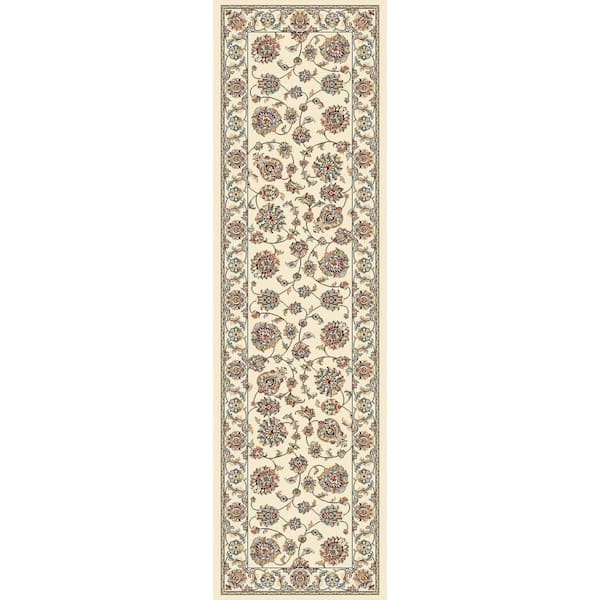Judith Ivory 2 ft. x 11 ft. Indoor Runner Rug