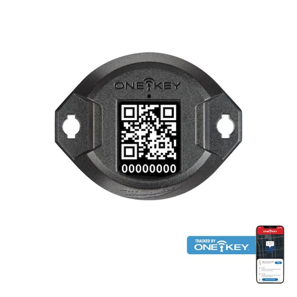 Milwaukee ONE-KEY Bluetooth Tracking Tag 48-21-2301 from Milwaukee