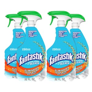32 fl. oz. All-Purpose Cleaner with Bleach (4-Pack)
