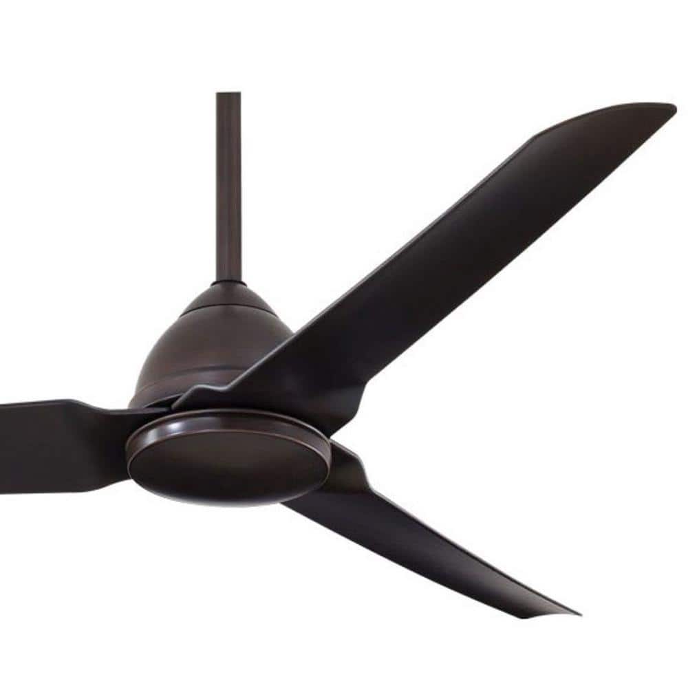 54" Kocoa Low Profile 3-Blade Ceiling Fan with Remote