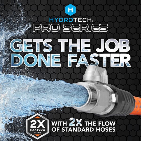 ProSeries Expandable 3/4 in. Diameter x 75 ft. Garden Water Hose