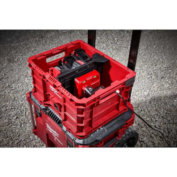 Milwaukee PACKOUT Divider for Crate 48-22-8040 - The Home Depot