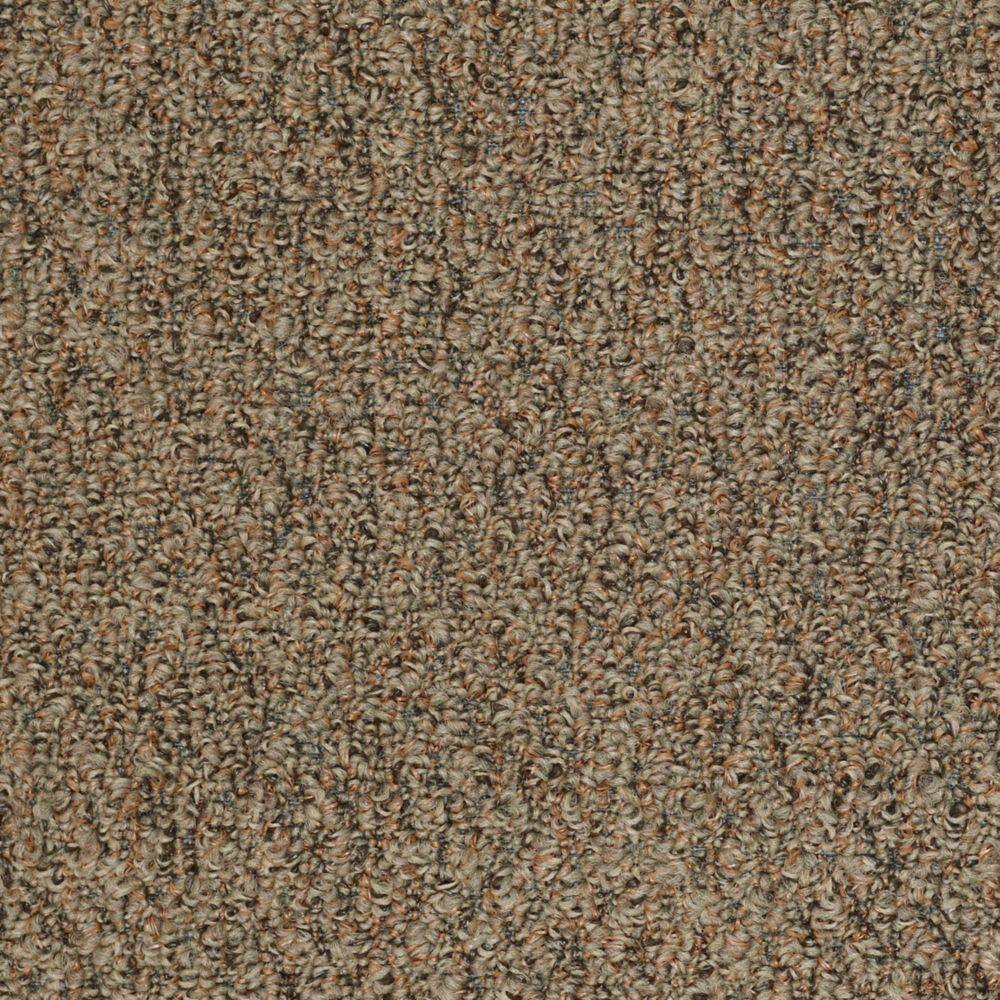 TrafficMaster Isla Vista Color Copper Earth Indoor/Outdoor Berber