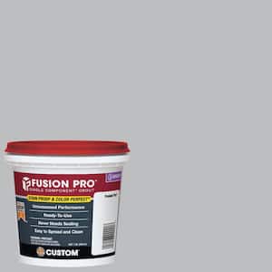 Fusion Pro #115 Platinum 1 Qt. Single Component Grout